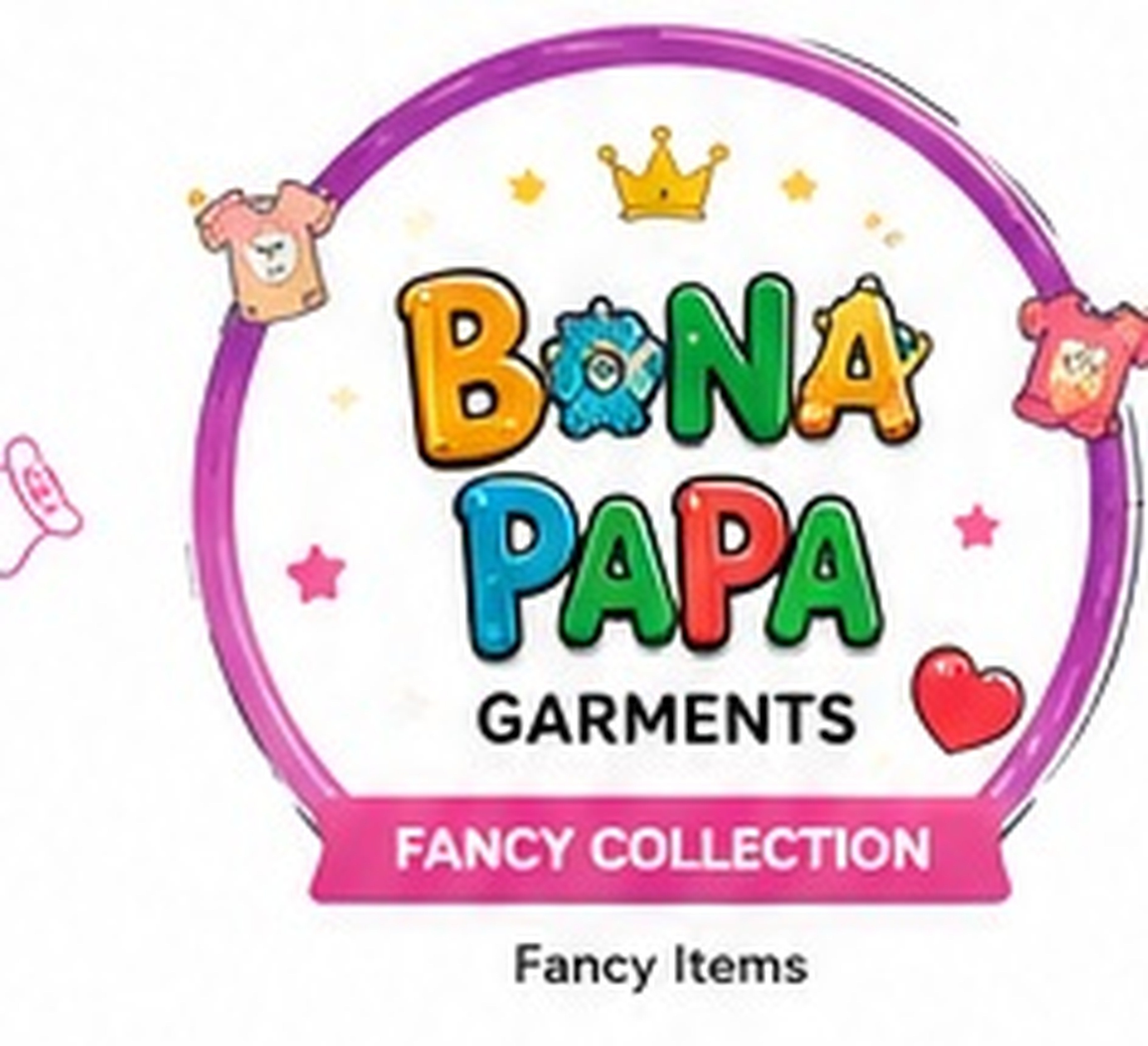 BonaPapa Garments Fancy Collection